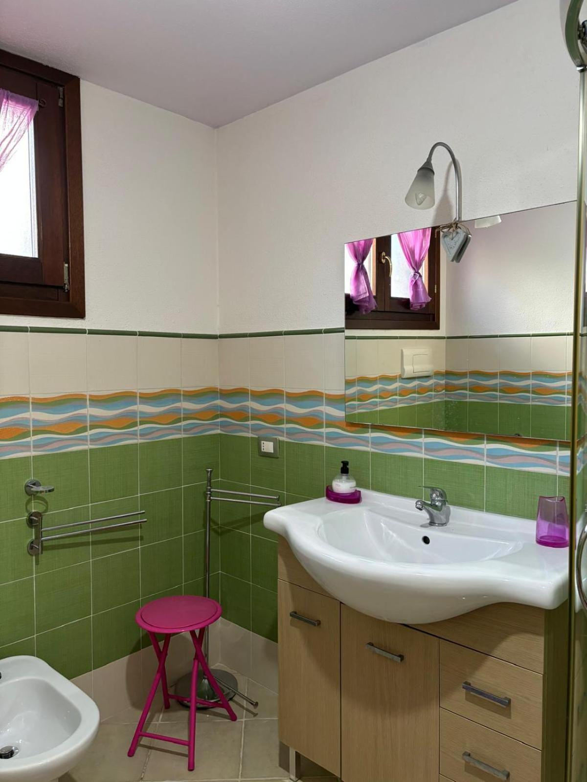 Appartamento Accogliente Siniscola Luaran gambar