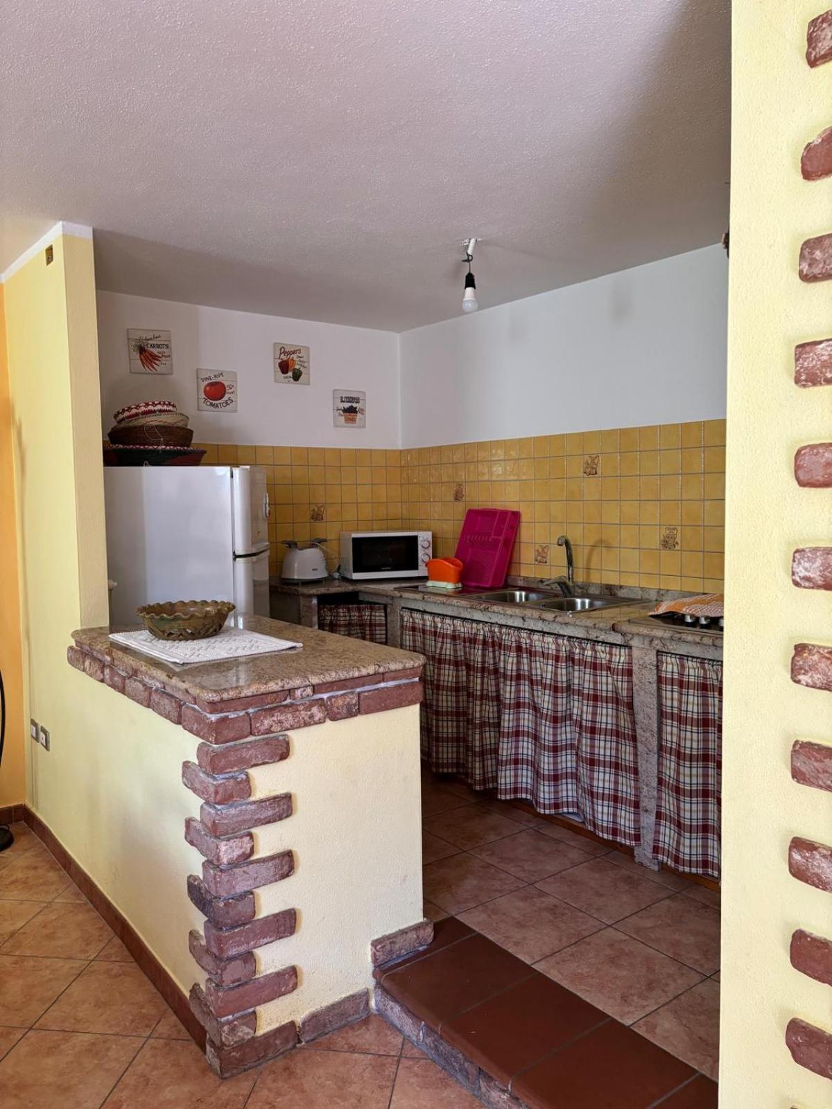 Appartamento Accogliente Siniscola Luaran gambar